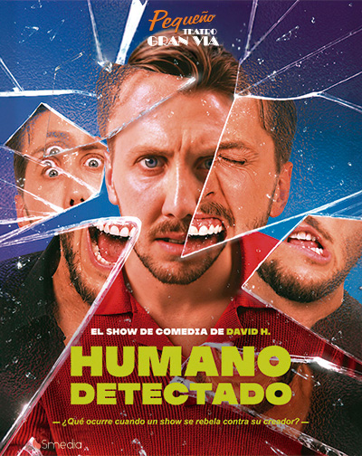 Humano Detectado - David H. en Madrid