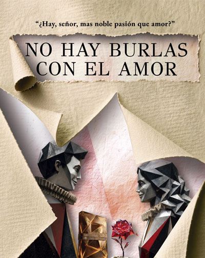 No Hay Burlas Con el Amor en Ciudad Real
