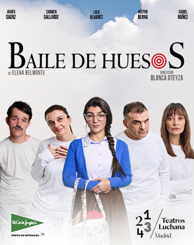 Baile de Huesos en Madrid
