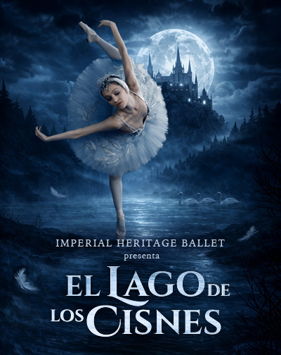 El Lago de los Cisnes - Imperial Heritage Ballet