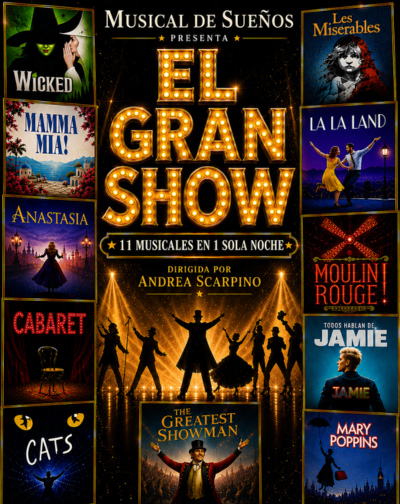 El Gran Show en Madrid