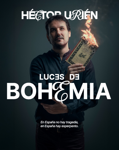Luces de Bohemia - Héctor Urién en Madrid