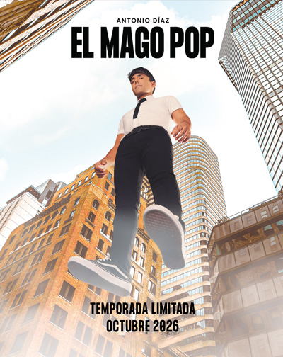 El Mago Pop en Barcelona