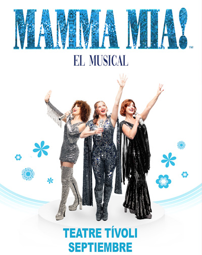 Mamma Mia! El Musical en Barcelona