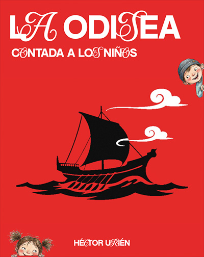 Entradas La Odisea contada a los niños en Madrid