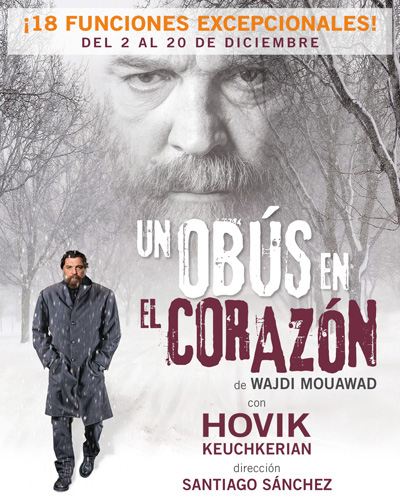 Imagen 0 de Un Obus en el corazón