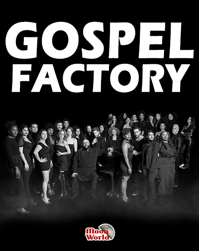 Concierto Gospel Factory en Madrid
