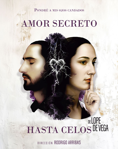 Amor Secreto Hasta Celos en Ciudad Real