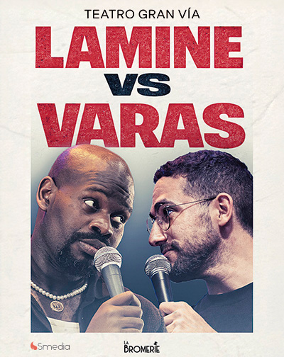 Lamine vs Varas en Madrid