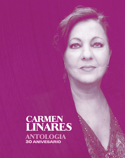 Concierto Carmen Linares - Antología 30 Aniversario en Málaga