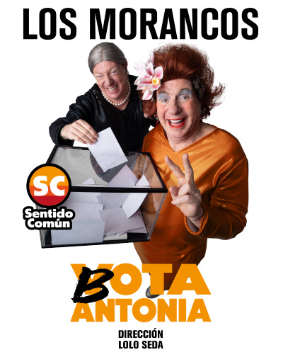 Los Morancos - Bota Antonia en Madrid