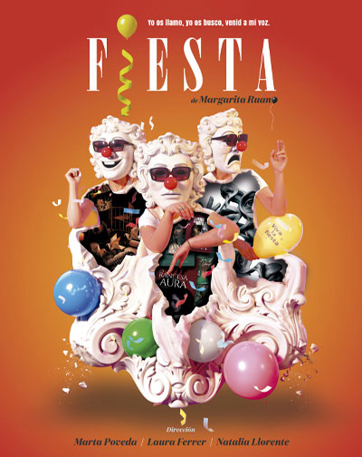 Fiesta en Ciudad Real