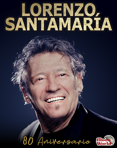 Imagen 0 de Lorenzo Santamaría - 80 Aniversario
