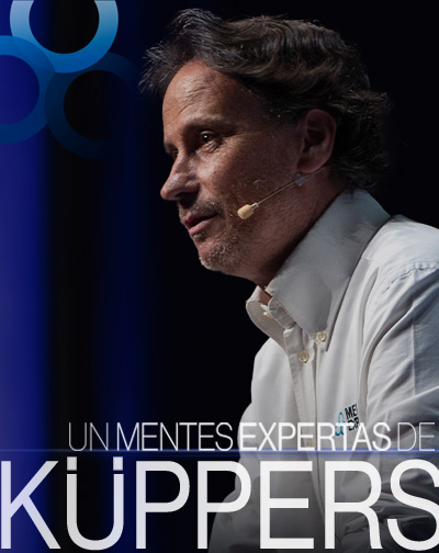 Imagen 0 de Un Mentes Expertas de Victor Küppers