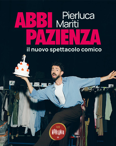 Abbi Pazienza - Pierluca Mariti en Barcelona