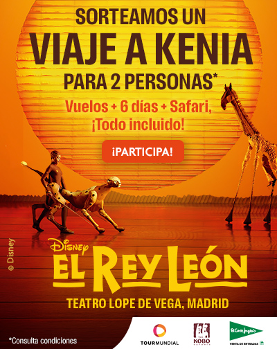El Rey León, El Musical