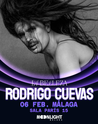 Imagen 0 de Rodrigo Cuevas - Moonlight Málaga