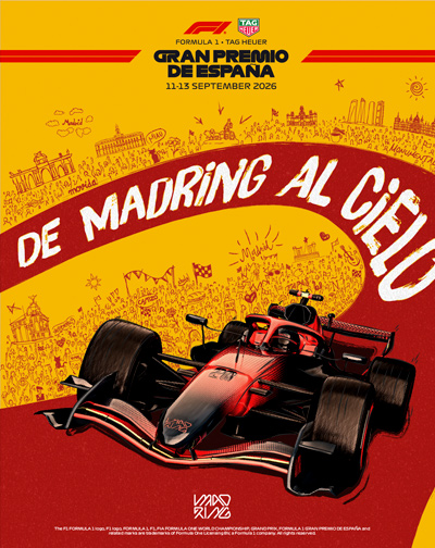 F1 Madring 2026