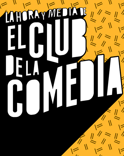 La Hora y Media de El Club de la Comedia en Madrid