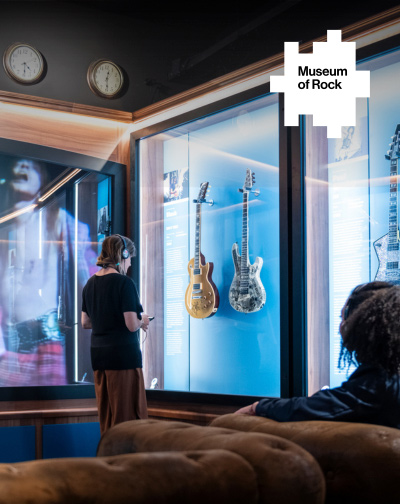 Entradas Museu del Rock en Barcelona