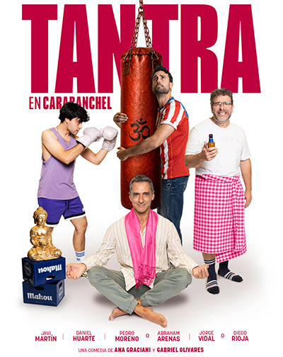Tantra en Carabanchel en Madrid