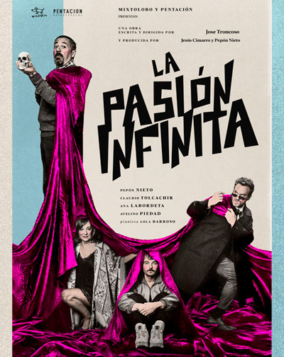 La Pasión Infinita en Málaga