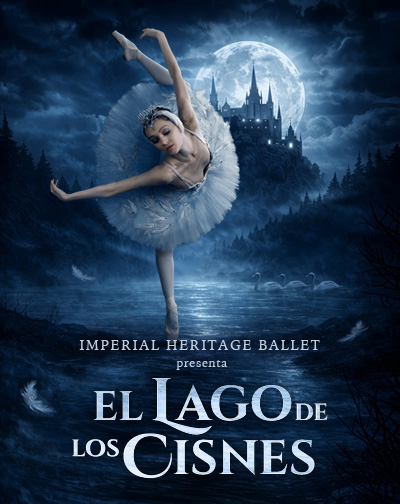 EL El Lago De Los Cisnes - Imperial Heritage Ballet en Tarragona