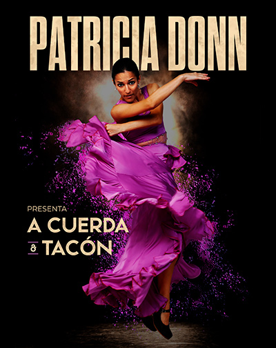 Festival Patricia Donn - A Cuerda y Tacón en Madrid