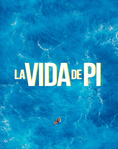 La Vida de Pi en Málaga