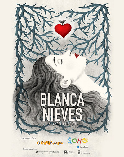 Blanca Nieves en Málaga