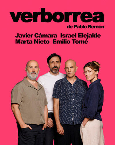Imagen 0 de Verborrea