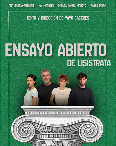 Ensayo Abierto en Madrid