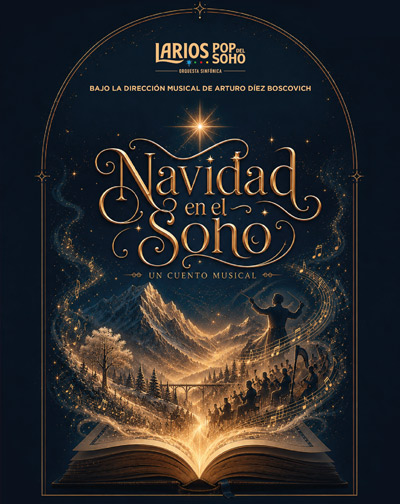 Concierto Navidad en el Soho: Un Cuento Musical en Málaga