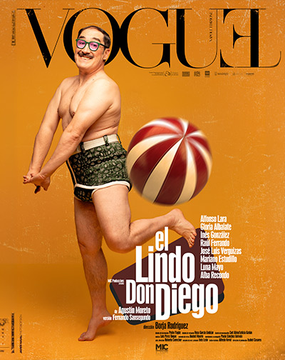 El Lindo Don Diego en Madrid