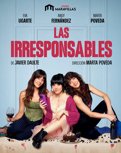Las Irresponsables en Madrid