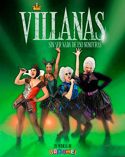 Villanas en Madrid
