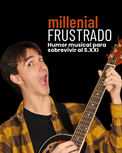 Millenial Frustrado en Barcelona