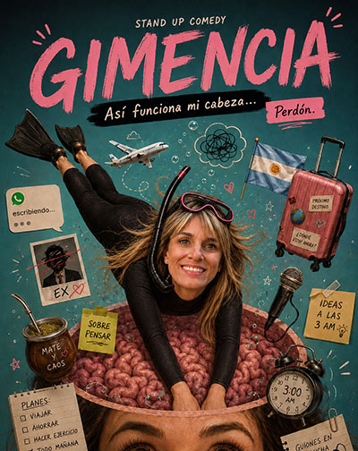 Gimencia en Madrid
