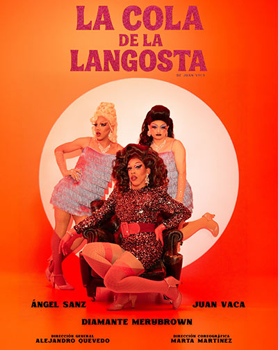 La Cola de la Langosta en Madrid
