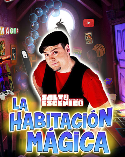 La Habitación Mágica en Madrid