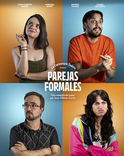 Parejas formales en Madrid