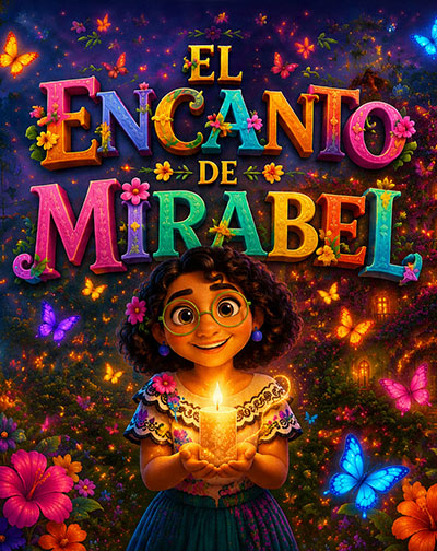El Encanto de Mirabel en Madrid