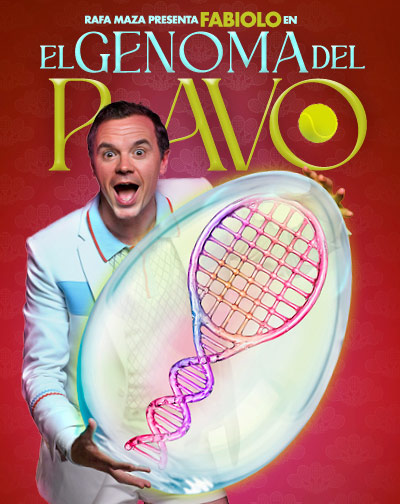 El Genoma Del Pavo en Madrid