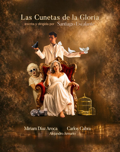Las Cunetas de la Gloria en Madrid