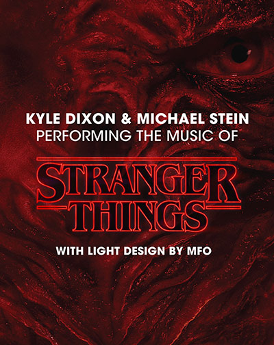 Concierto The Music Of Stranger Things en Madrid