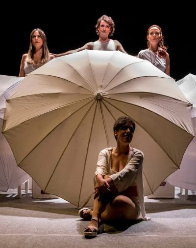#Pontaeri // Segarem ortigues amb els tacons en Barcelona