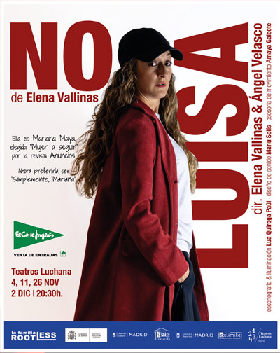 No Luisa en Madrid
