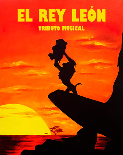 Entradas El Rey León, Tributo Musical en Madrid