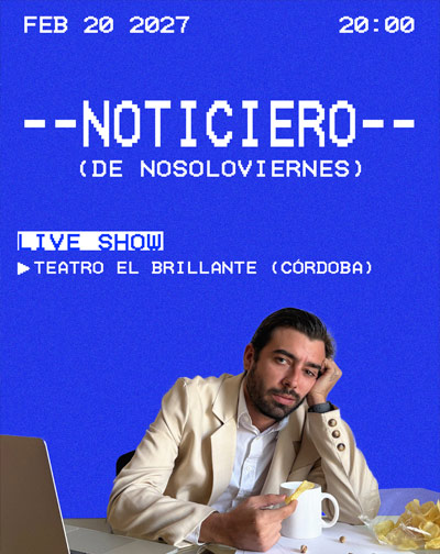 Noticiero De Nosoloviernes en Córdoba