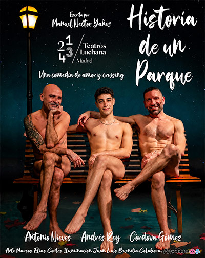 Historia de un Parque en Madrid